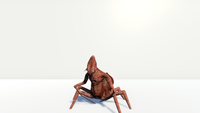 Alien Creatures_Space Crawler Mother 001