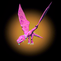 FrostFang (Pink)