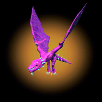 FrostFang (Purple)