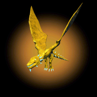 FrostFang (Yellow)