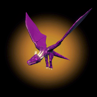 Western Mountain Wyvern (Purple)