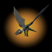 WesternMountainWyvern (Black)