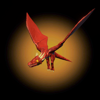 WesternMountainWyvern (Red)